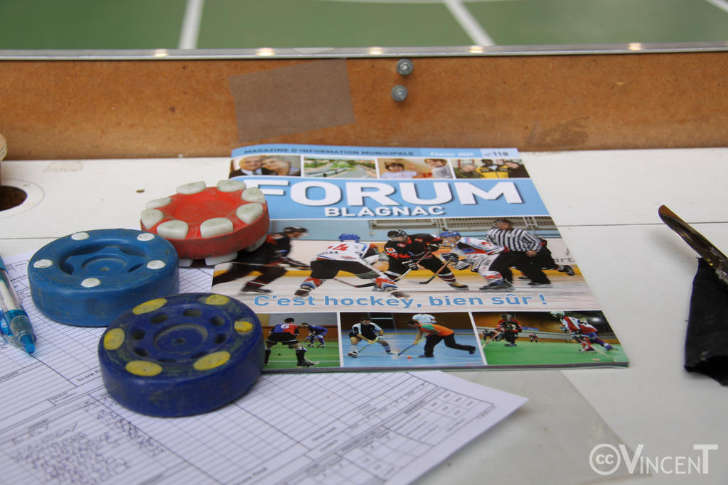 Le Hockey à Blagnac